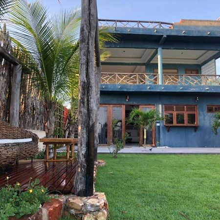 Hotel Sky House Tatajuba Exterior foto