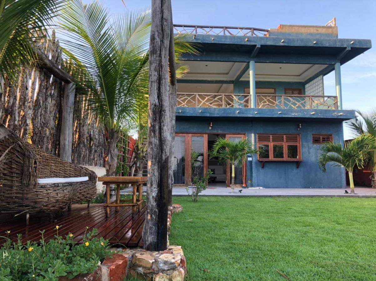 Hotel Sky House Tatajuba Exterior foto